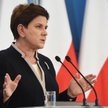 Szydło: nie przystąpimy do CETA bez gwarancji tego, co dla nas istotne