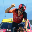 Michał Kwiatkowski wygrał etap Tour de France. Polak ukradł Francuzom święto