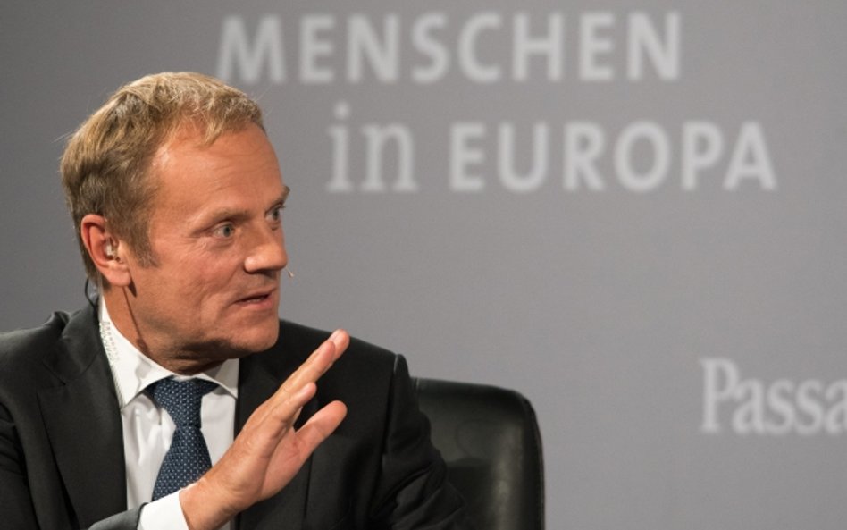 Donald Tusk