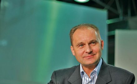 Dariusz Dąbski, szef TV Puls, był wcześniej reprezentantem Polski w judo