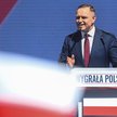 Prezydent elekt Karol Nawrocki na pikniku rodzinnym PiS