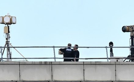Drony nad Gatwick: policja aresztowała podejrzanych