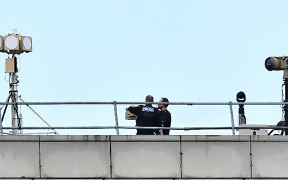 Drony nad Gatwick: policja aresztowała podejrzanych