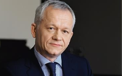 Grzegorz Dzik, prezes zarządu Grupy Impel.