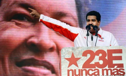Nicolas Maduro zapowiedział, że Wenezuela na polu produkcji żywności stanie się w mocarstwem