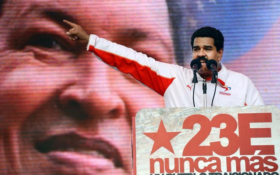 Nicolas Maduro zapowiedział, że Wenezuela na polu produkcji żywności stanie się w mocarstwem