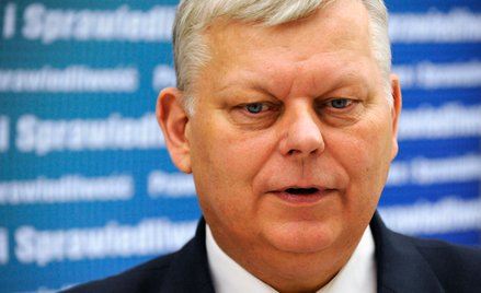 Poseł PiS Marek Suski