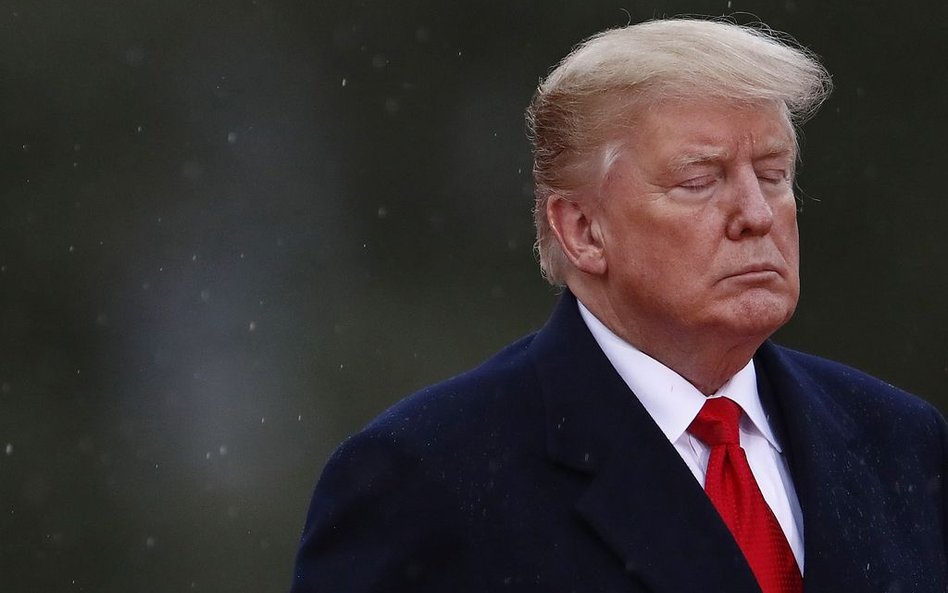 Haszczyński: Szczery jak prosaudyjski Trump
