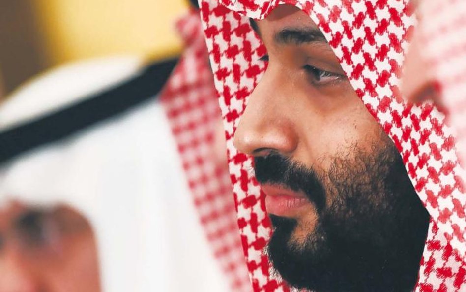 Chętny na Newcastle: Mohammad bin Salman, wicepremier i minister obrony Arabii Saudyjskiej, następca