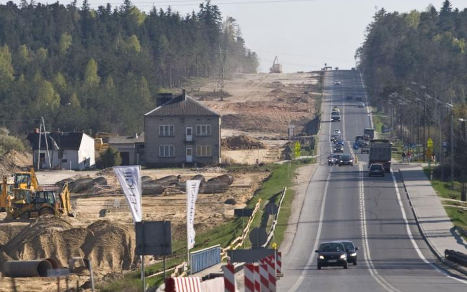 Odszkodowanie za grunty na drogi publiczne bez PIT