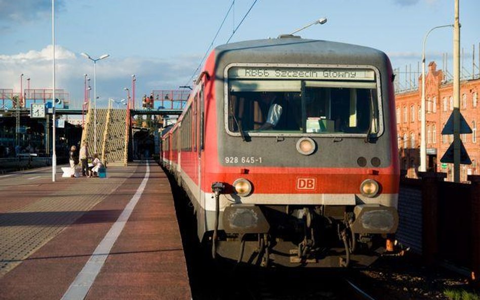 Lokomotywa Deutsche Bahn