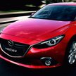 Mazda 3 to jeden z najlepiej sprzedających się modeli na Starym Kontynencie