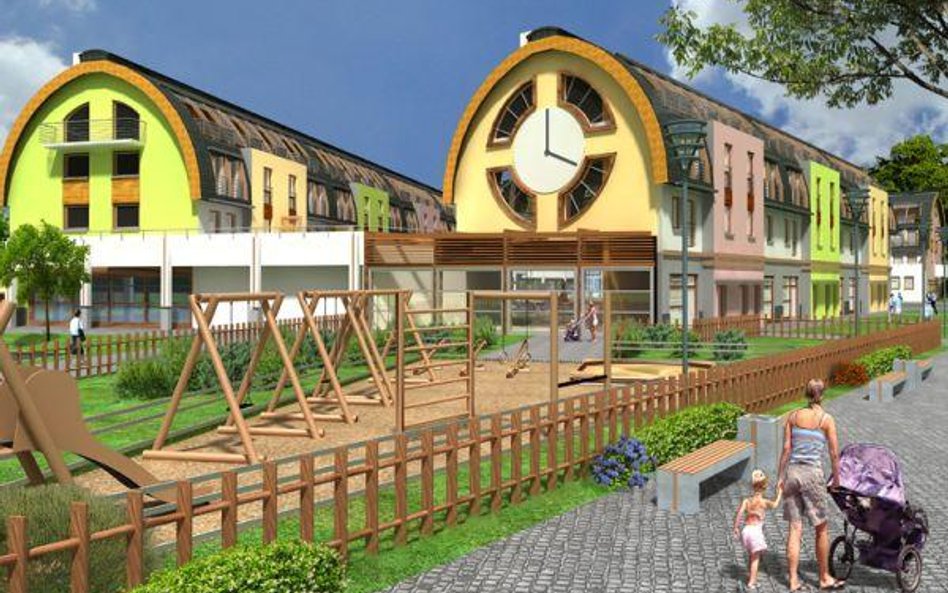 Głównym obszarem działalności As-Bau jest rynek mieszkaniowy we Wrocławiu i okolicy