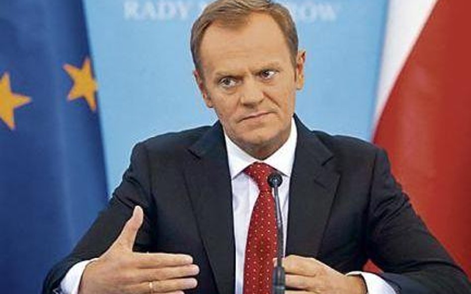 Donald Tusk zapowie cięcie ulg