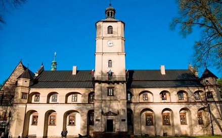 Koncerty festiwalowe „Muzyki w Opactwie” odbywają się w kościele klasztornym opactwa cystersów.