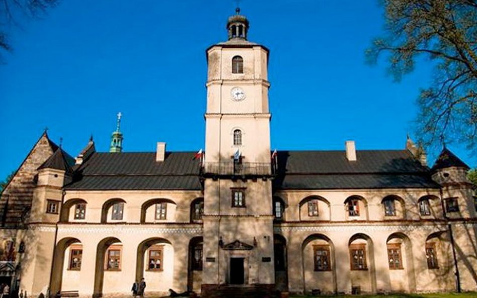 Koncerty festiwalowe „Muzyki w Opactwie” odbywają się w kościele klasztornym opactwa cystersów.