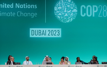 Tegoroczny szczyt klimatyczny COP28 odbywa się w Dubaju.