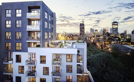 Sprzedaż mieszkań ostro w dół, ale nie ceny