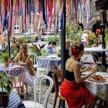 Tłumy w restauracjach nie oznaczają dobrego sezonu. Nad morzem rachunków więcej o 15 procent, ale pr