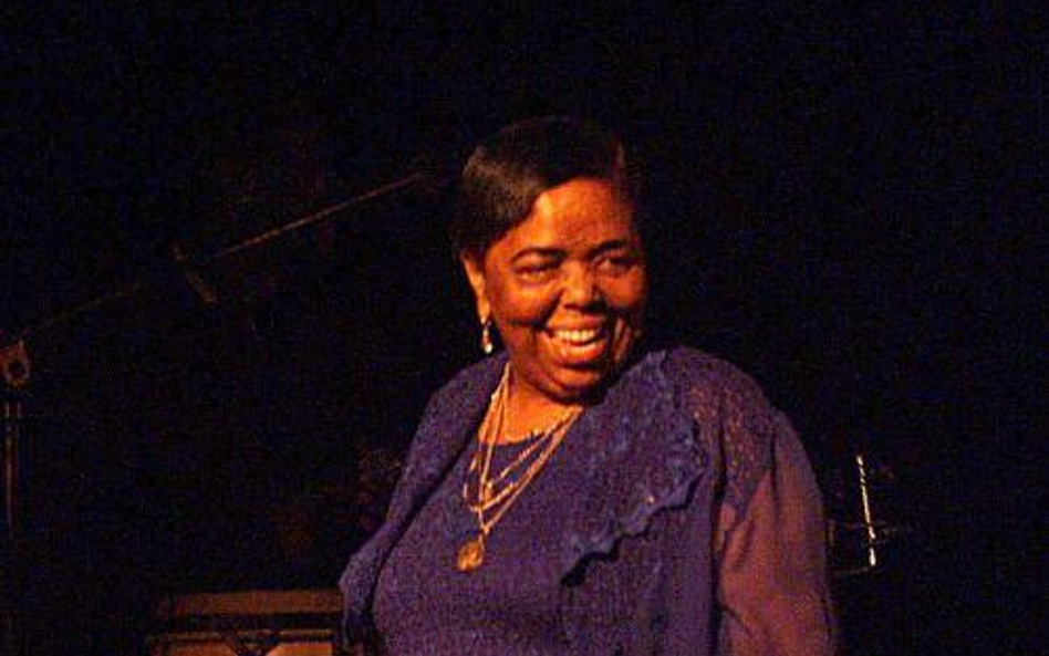 Cesaria Evora