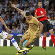 Robert Lewandowski zrobił sobie prezent. Polak już strzela w lidze dla Barcelony