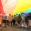 Środowiska homoseksualne (tu podczas parady latem 2010 r. w Warszawie) zyskują wpływ na treści preze