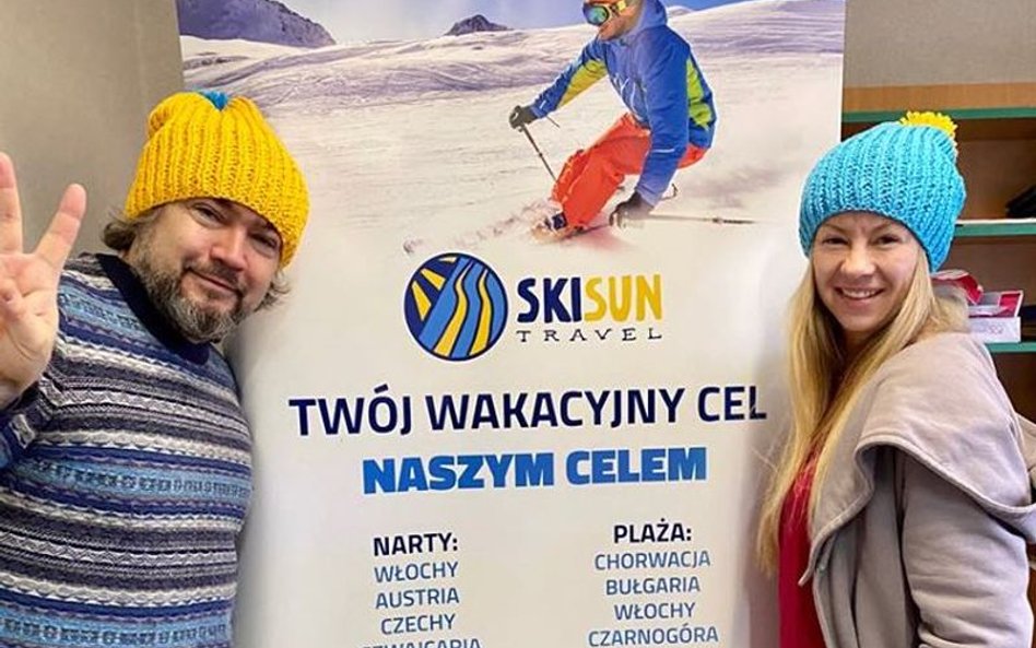 Duet Skisun przekonuje do siebie agentów turystycznych