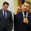 Rafał Trzaskowski, Przemysław Czarnek i Szymon Hołownia