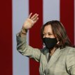 Kamala Harris wstrzymuje kampanię. COVID-19 w sztabie