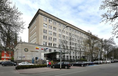 Nadzwyczajna sesja rady dzielnicy ma się odbyć w czwartek, 27 listopada, w Urzędzie Dzielnicy Praga-