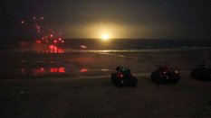 Ćwiczenia tajwańskiej armii