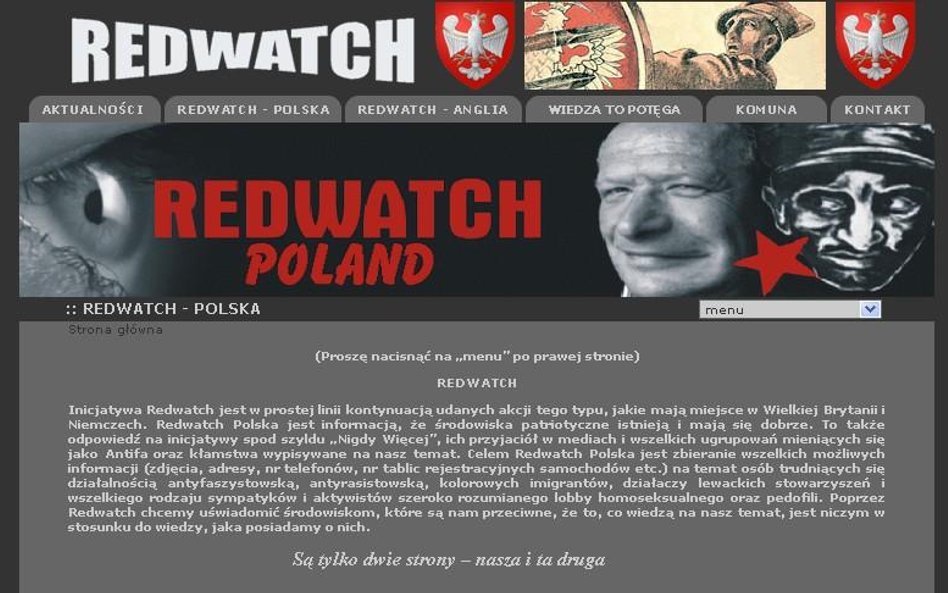 Lista wrogów znowu działa