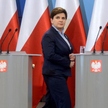 Premier Beata Szydło