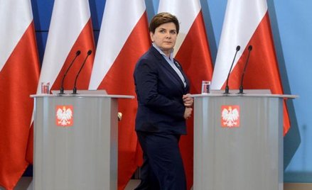 Premier Beata Szydło