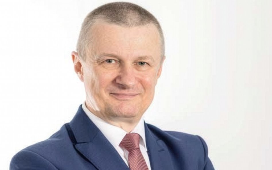 dr Edmund Kozak, prezes zarządu, PRK Doradztwo Giełdowe