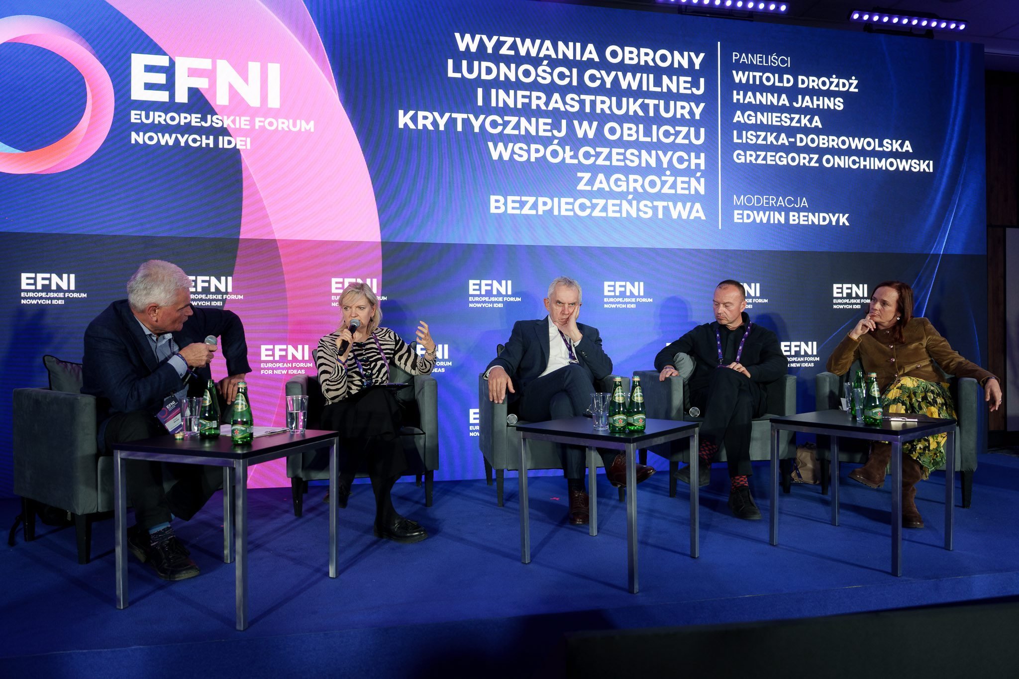 Jak budować odporność Europy