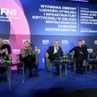 Panel „Wyzwania obrony ludności cywilnej i infrastruktury krytycznej w obliczu współczesnych zagroże