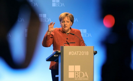 Angela Merkel