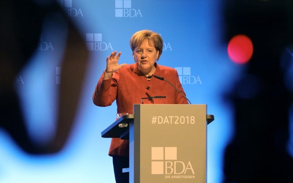 Angela Merkel