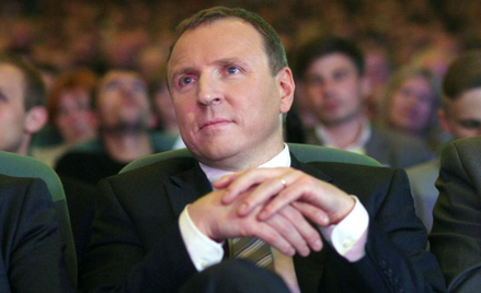 Prezes TVP Jacek Kurski