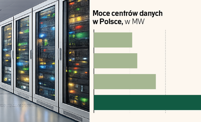 Serwerownie napędzą gospodarkę i ogrzeją miasta. Polska szykuje wielki skok