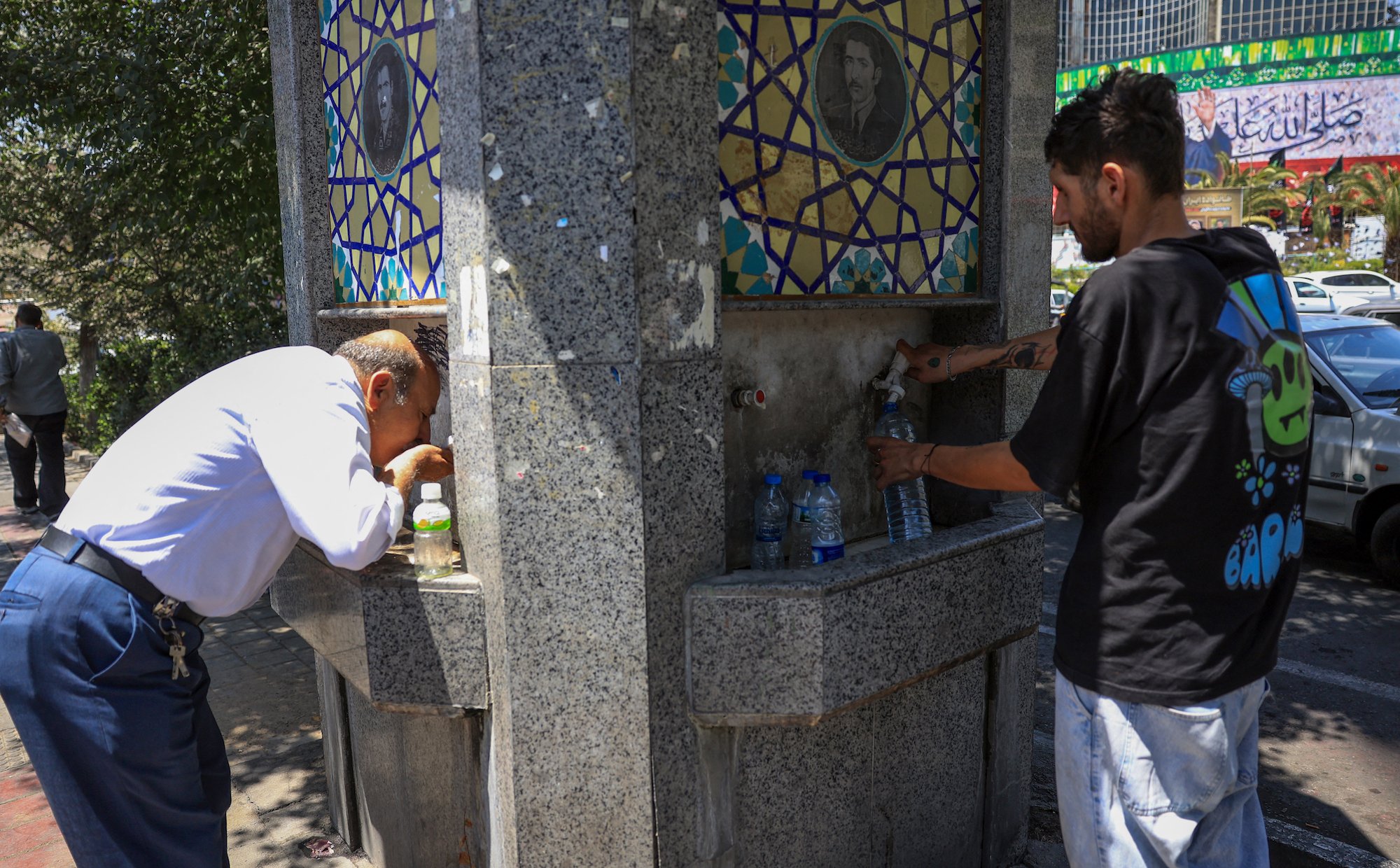 Iran przeniesie stolicę? Władze: „Nie mamy wyboru”. Teheran ofiarą zmian klimatu