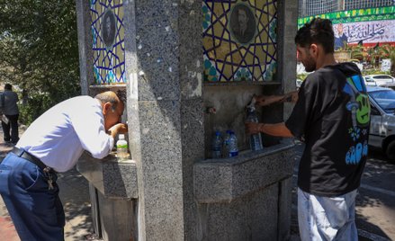 „Iran ma obowiązek zmienić lokalizację stolicy — nie mamy innego wyboru” – przekonuje prezydent Iran