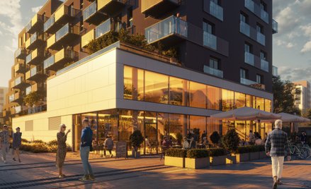 Apartamenty Kierbedzia 4 – inwestycja mieszkaniowa spółki Eiffage Immobilier Polska na Mokotowie w W