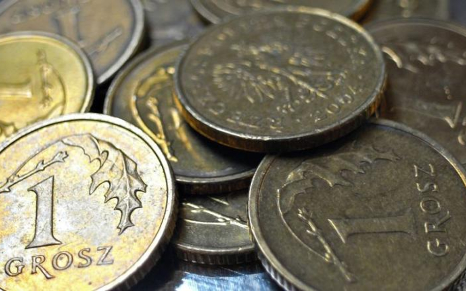 Nawet niecały grosz może być ważny dla fiskusa