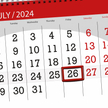 Wydarzy się dziś. Kalendarium wydarzeń na rynkach w dniu 26.07.2024