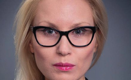 Agnieszka Kister, dyrektor Centrum e–Zdrowia