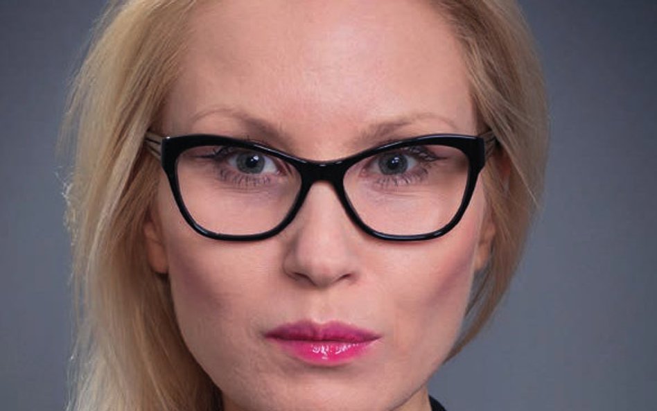 Agnieszka Kister, dyrektor Centrum e–Zdrowia