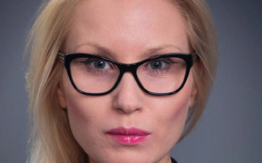 Agnieszka Kister, dyrektor Centrum e–Zdrowia