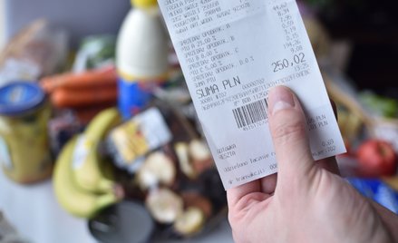 Inflacja w lipcu mocno spadła, ale miała jeszcze bardziej. Niespodzianka